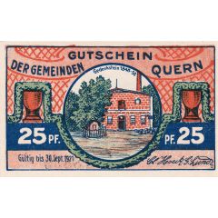 25 Pfennig