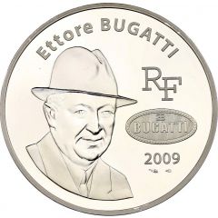 20 Euros Ettorre Bugatti