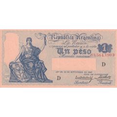 1 Peso
