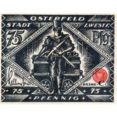 75 Pfennig