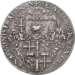 1 Thaler - Henry of Bobenhausen