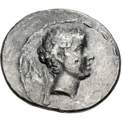Tetradrachm - Antiochos V Eupator Ptolemaïs-Ake