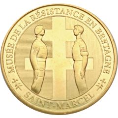 Saint Marcel - Musée de la résistance en Bretagne