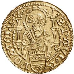 1 Goldgulden - Anonymous