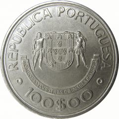 100 Escudos Canary Islands