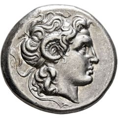 Tetradrachm - Lysimachus Alexandreia