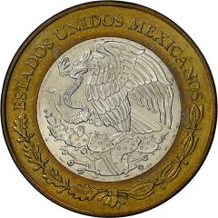 100 Pesos Sonora