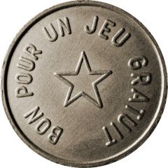 Game Token