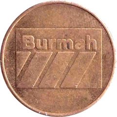 Token - Burmah