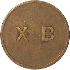 5 Cents - X B
