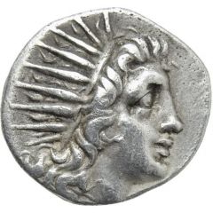Drachm - Damokrates