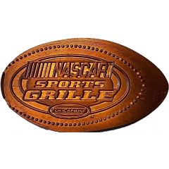 Nascar sports grille