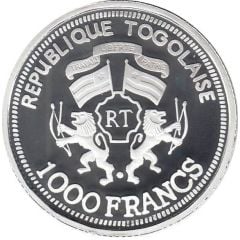 1000 Francs CFA Passat