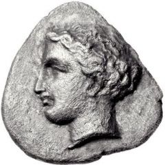 Trihemiobol