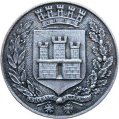 Médaille - Ville de Thionville [57]