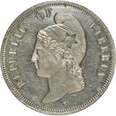 1/2 Dollar Pattern