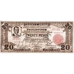20 Pesos