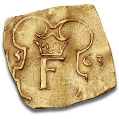 1 Goldgulden - Frederick II