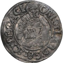 4 Skilling - Christian III Copenhagen