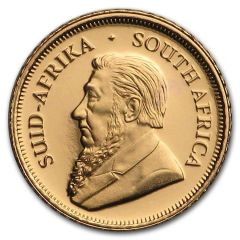 1⁄50 Ounce Krugerrand