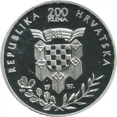 200 Kuna Franjo Tuđman