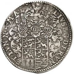 1 Thaler - Julius Brillentaler