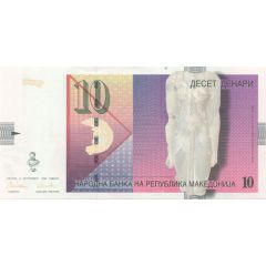 10 Denari Paper