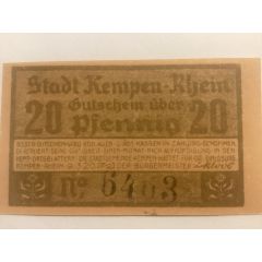 20 Pfennig