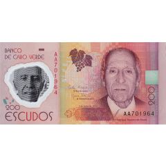 200 Escudos