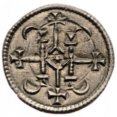 Denier - Géza II