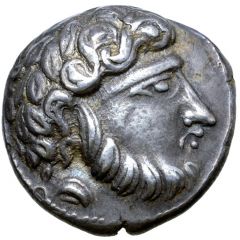 Tetradrachm Baumreiter Type