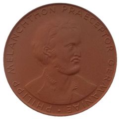 Medal - Luther honor 1983