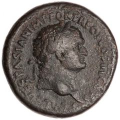 Sestertius - Titus S C