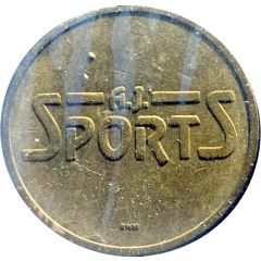 Token - A.J. Sports