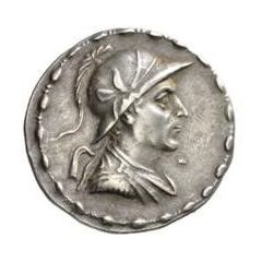 Tetradrachm - Antialcidas
