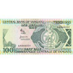 100 Vatu
