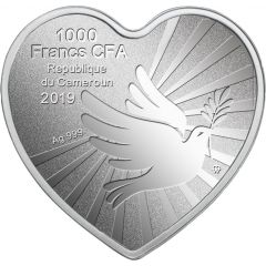 1000 Francs Christening