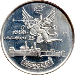 Medal - Liberation of Szeged from Turkish rule