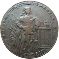 Medal - Duke of Argyle
