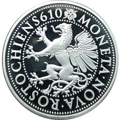 Medal - 800 Jahre Rostock