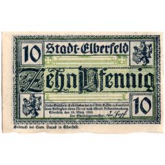 10 Pfennig