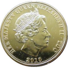 1 Crown - Elizabeth II Keith Park