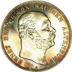 5 Marks - Ernest I
