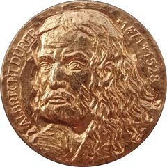 Medal - Albrecht Dürer