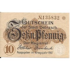 10 Pfennig