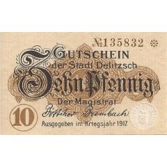 10 Pfennig