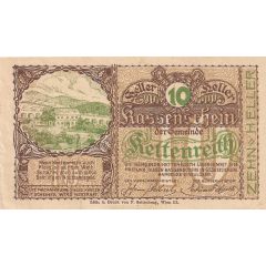 10 Heller Kettenreith