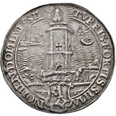 1/2 Thaler Centenary of the Reformation