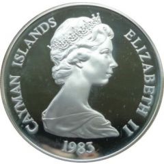 25 Dollars - Elizabeth II Royal Visit