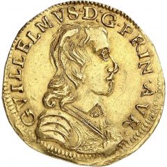 Double Pistole - William IX